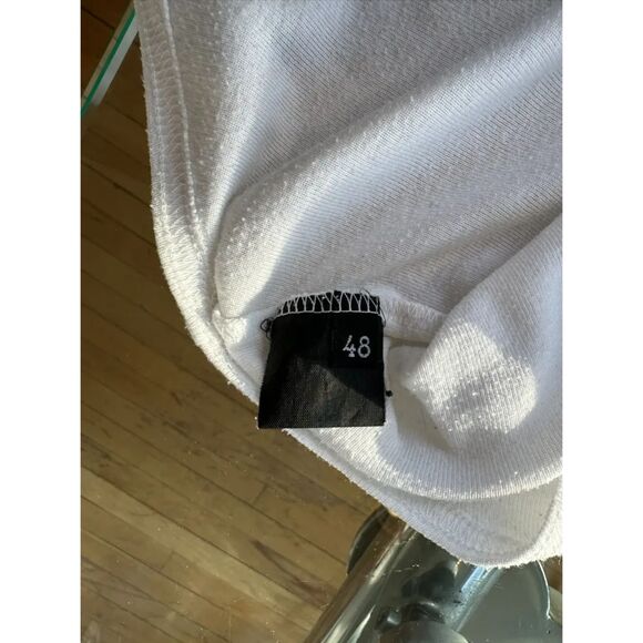 Raf Simons SS00 Camp Crystal Lake Tee - Picture 4 of 4